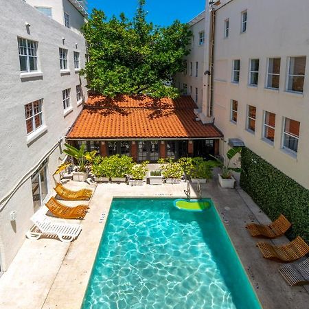 Cento Collins Stays By Mercury South Beach Miami Beach Extérieur photo