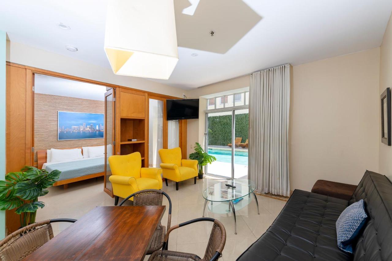Cento Collins Stays By Mercury South Beach Miami Beach Extérieur photo