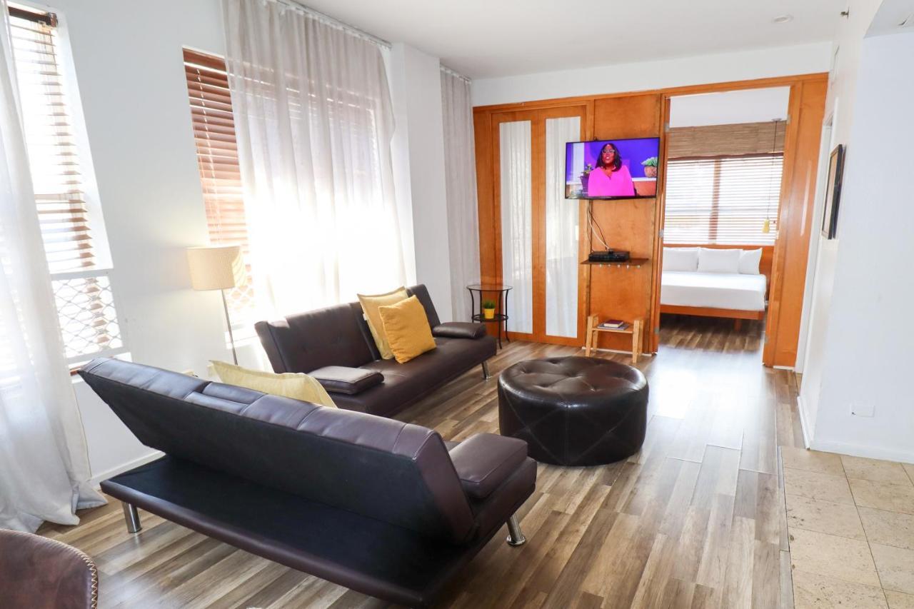 Cento Collins Stays By Mercury South Beach Miami Beach Extérieur photo