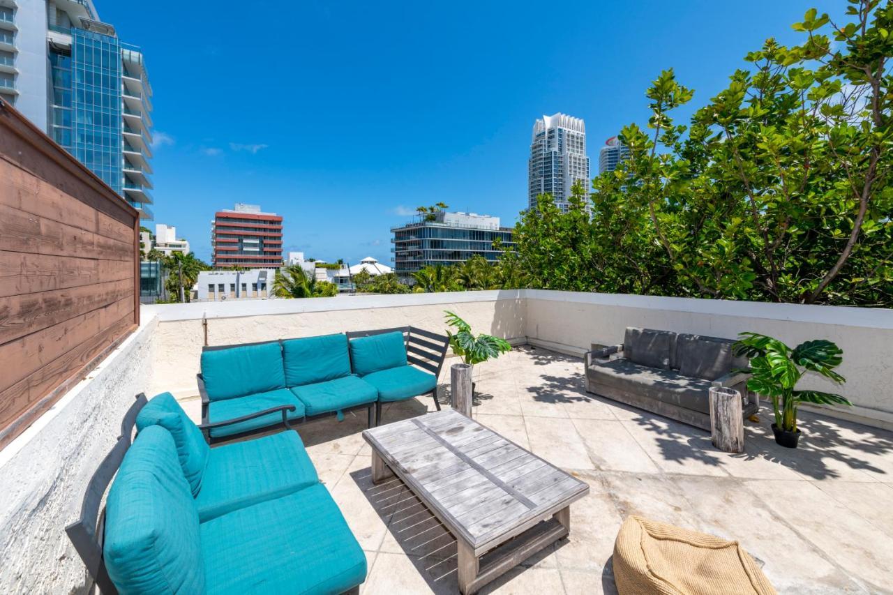 Cento Collins Stays By Mercury South Beach Miami Beach Extérieur photo