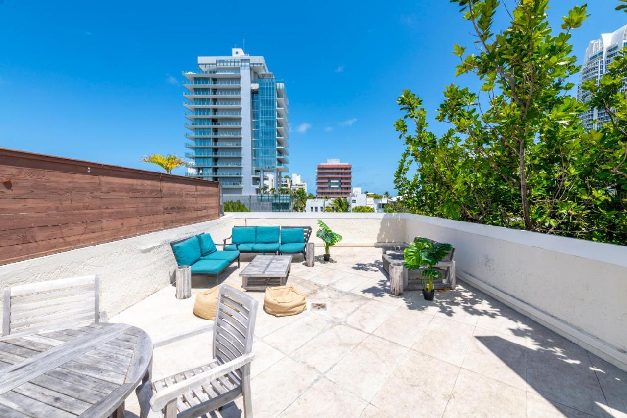 Cento Collins Stays By Mercury South Beach Miami Beach Extérieur photo