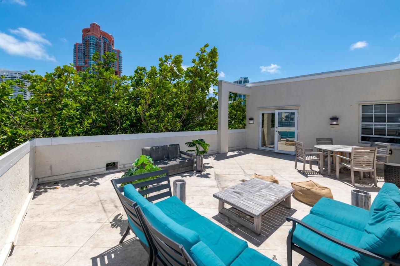 Cento Collins Stays By Mercury South Beach Miami Beach Extérieur photo