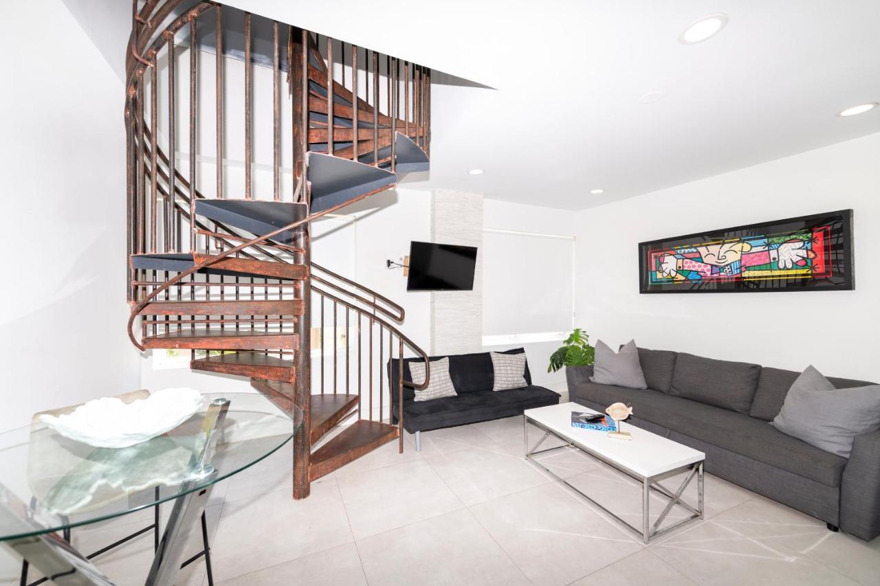 Cento Collins Stays By Mercury South Beach Miami Beach Extérieur photo