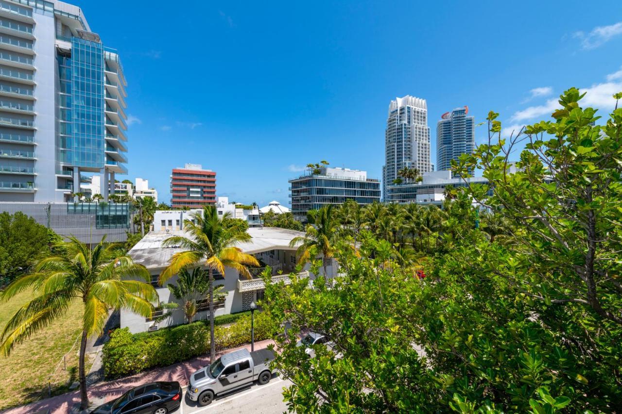 Cento Collins Stays By Mercury South Beach Miami Beach Extérieur photo
