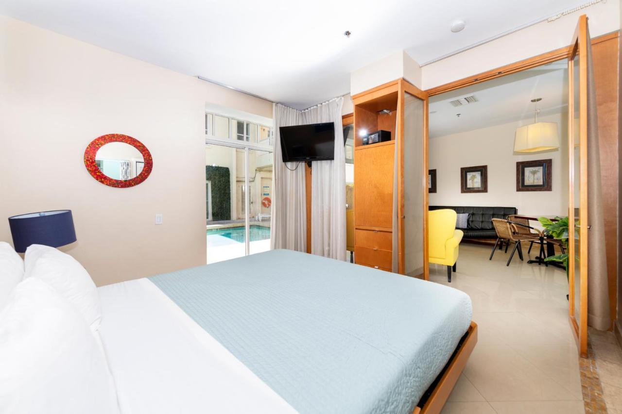 Cento Collins Stays By Mercury South Beach Miami Beach Extérieur photo
