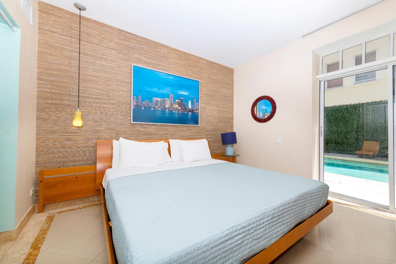 Cento Collins Stays By Mercury South Beach Miami Beach Extérieur photo
