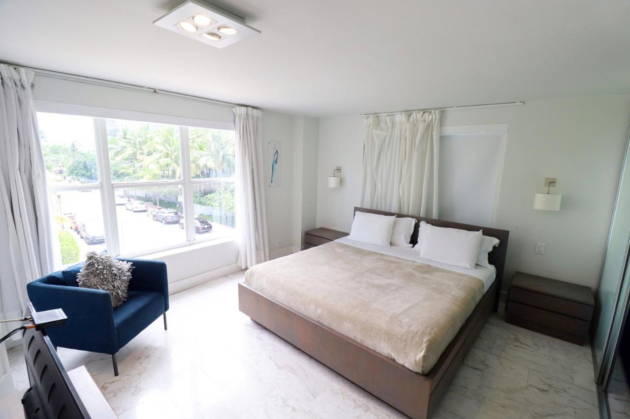 Cento Collins Stays By Mercury South Beach Miami Beach Extérieur photo
