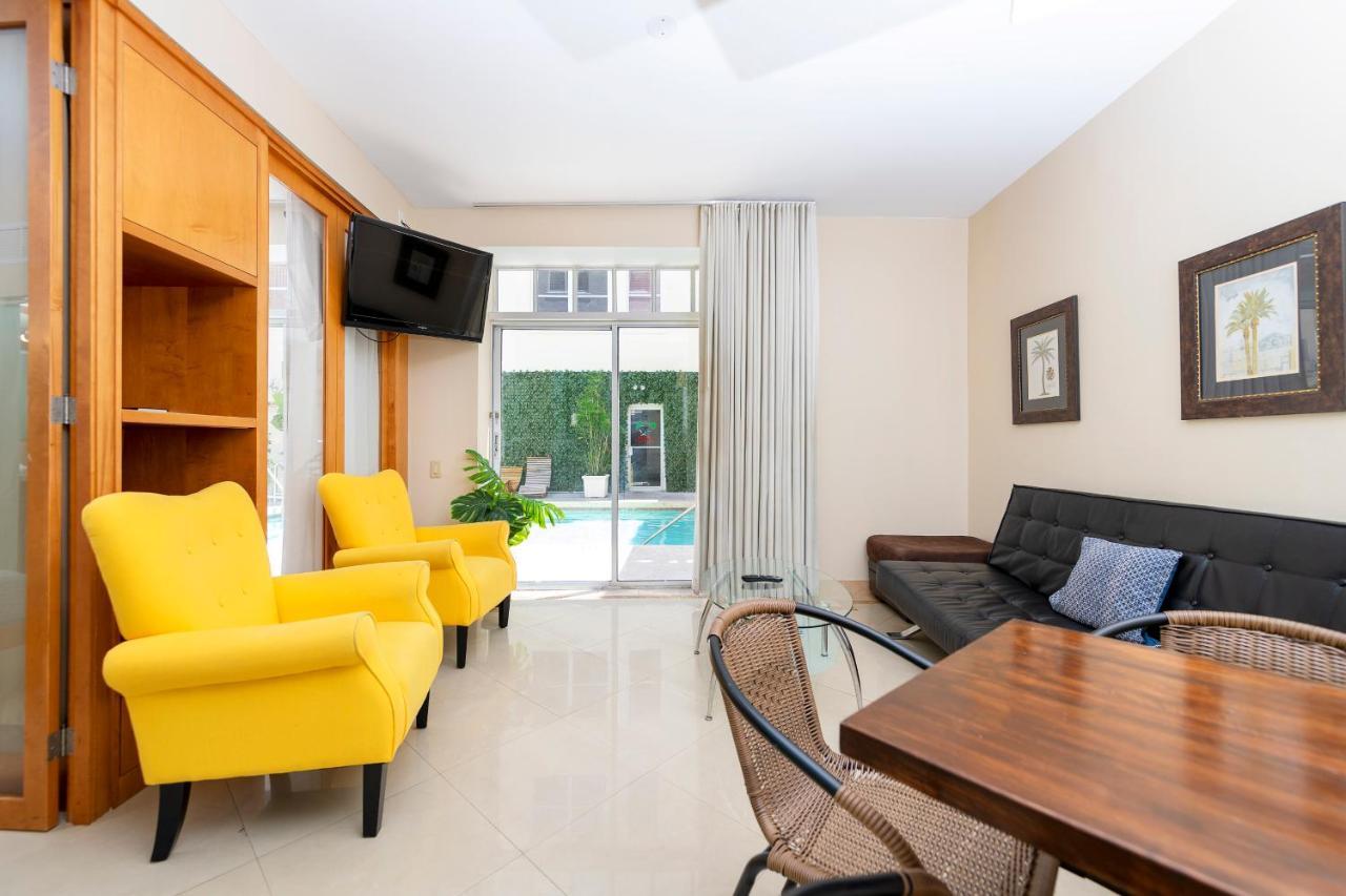 Cento Collins Stays By Mercury South Beach Miami Beach Extérieur photo