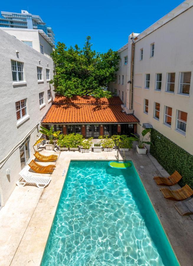Cento Collins Stays By Mercury South Beach Miami Beach Extérieur photo