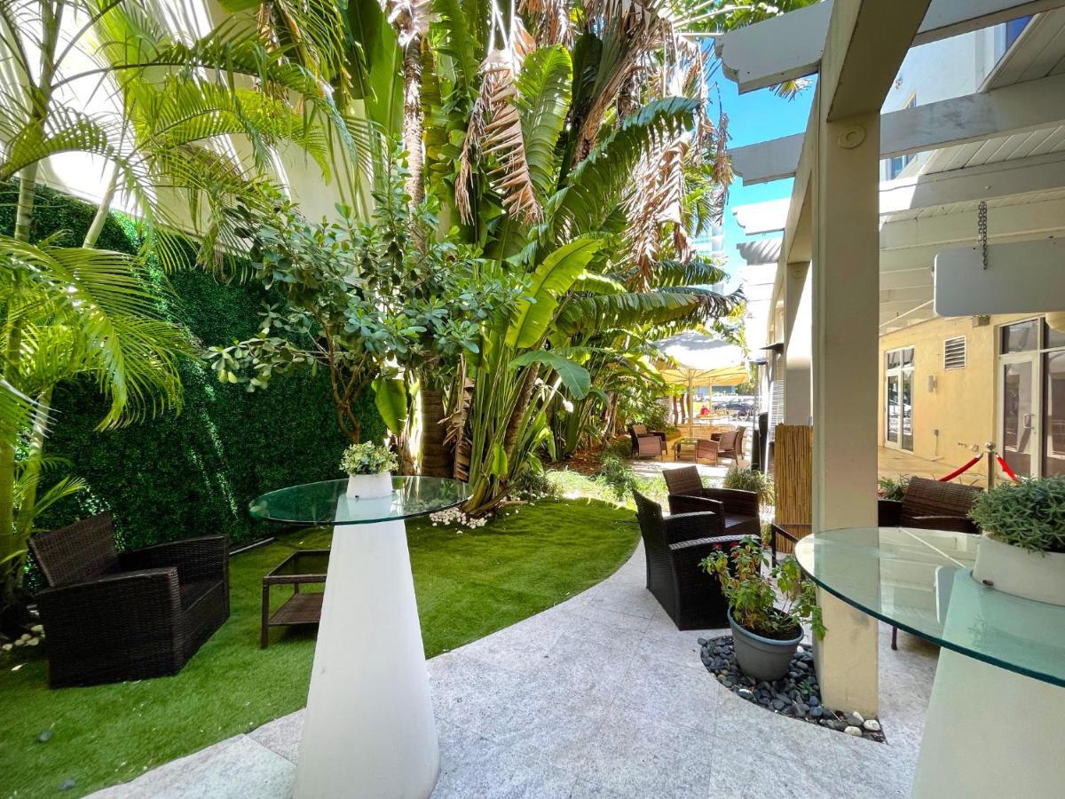 Cento Collins Stays By Mercury South Beach Miami Beach Extérieur photo