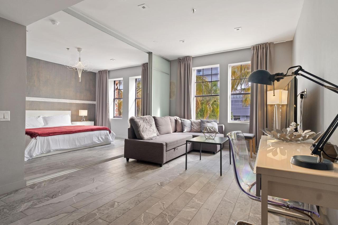 Cento Collins Stays By Mercury South Beach Miami Beach Extérieur photo