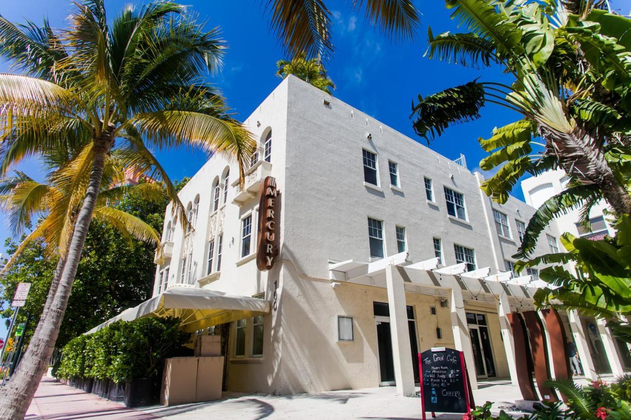 Cento Collins Stays By Mercury South Beach Miami Beach Extérieur photo